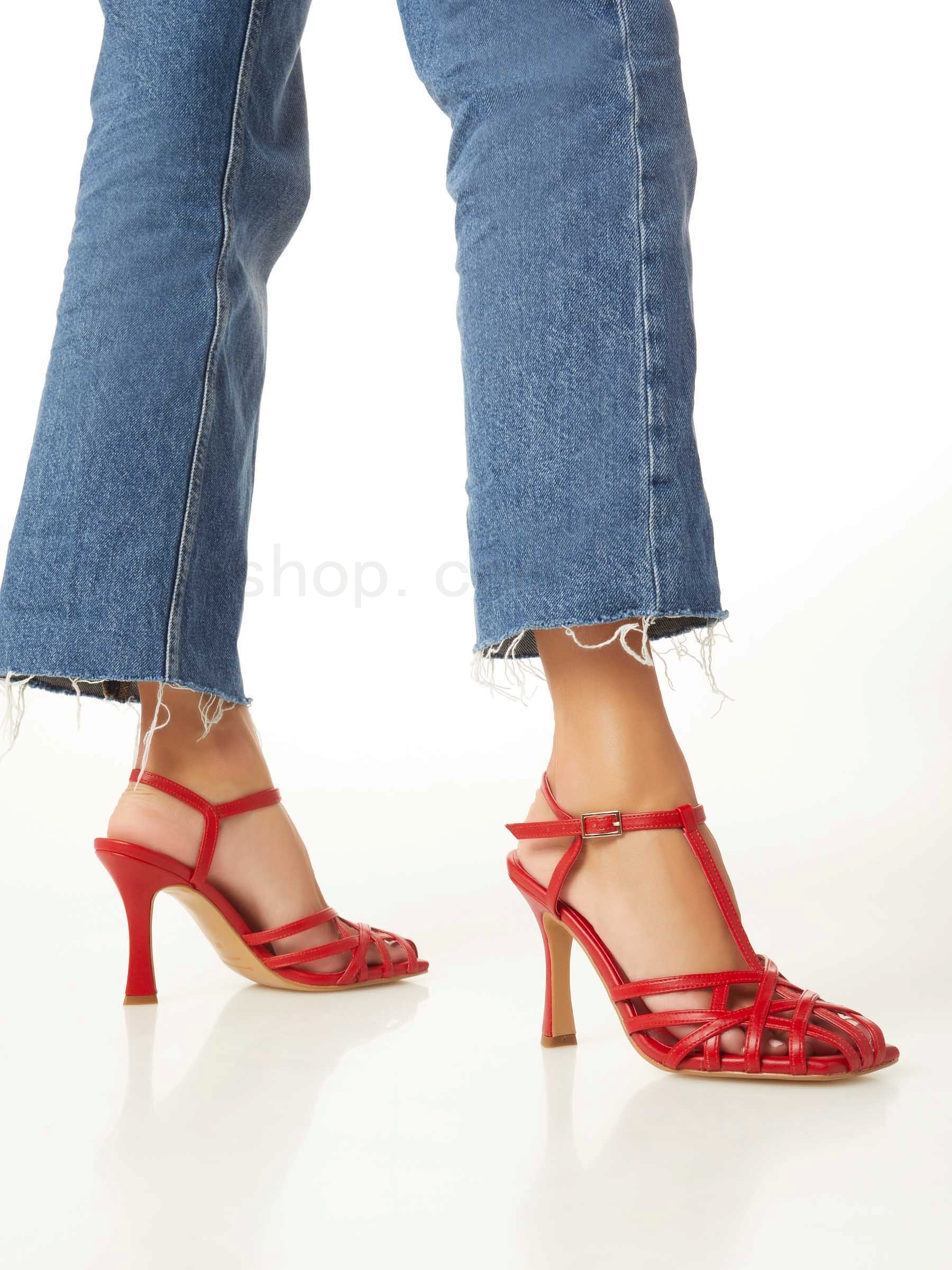 (image for) Negozio Online Spider Heel Sandal F0817885-0649 scarpe alla moda